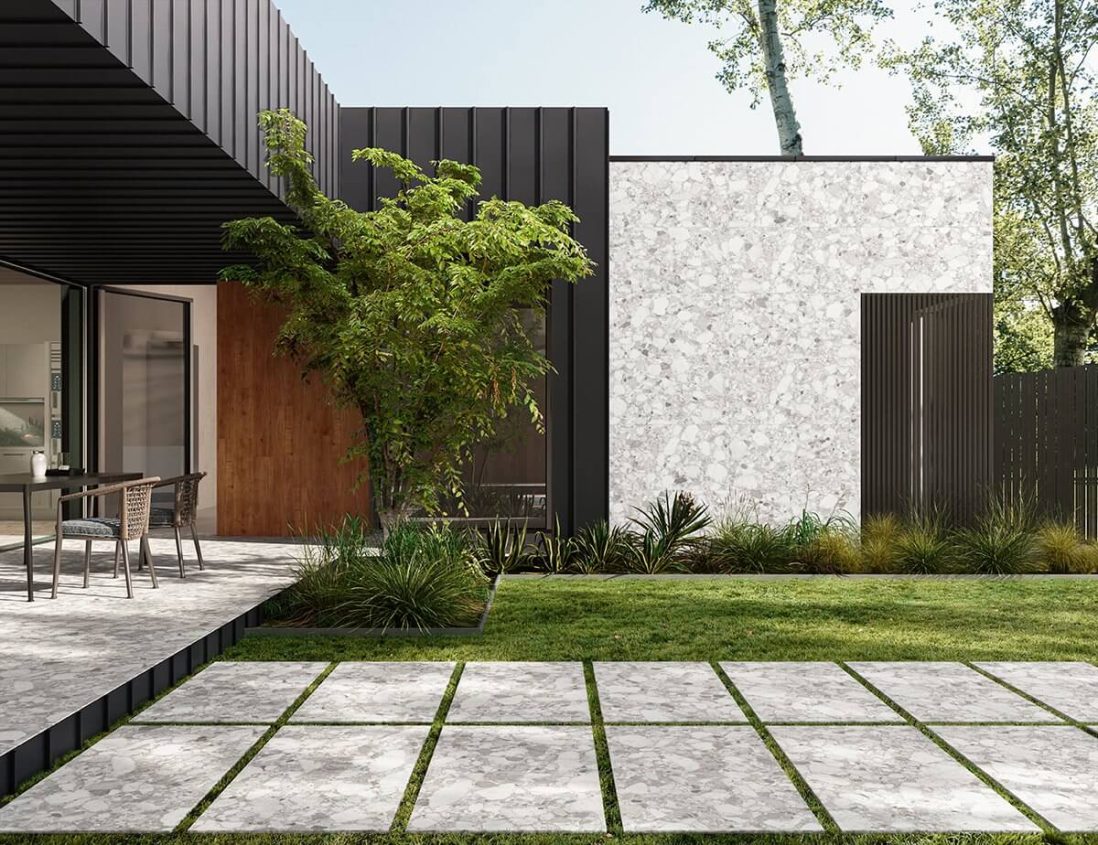 Серия Venistone - Гранитогрес за тераса -  AVE Ceramica