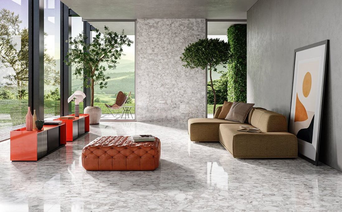 Серия Venistone - Гранитогрес за тераса -  AVE Ceramica