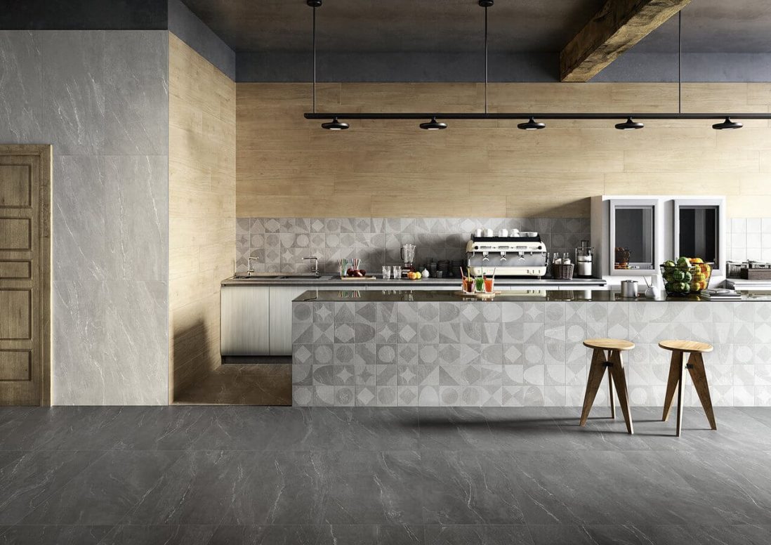 Серия Waystone - Гранитогрес за тераса -  AVE Ceramica