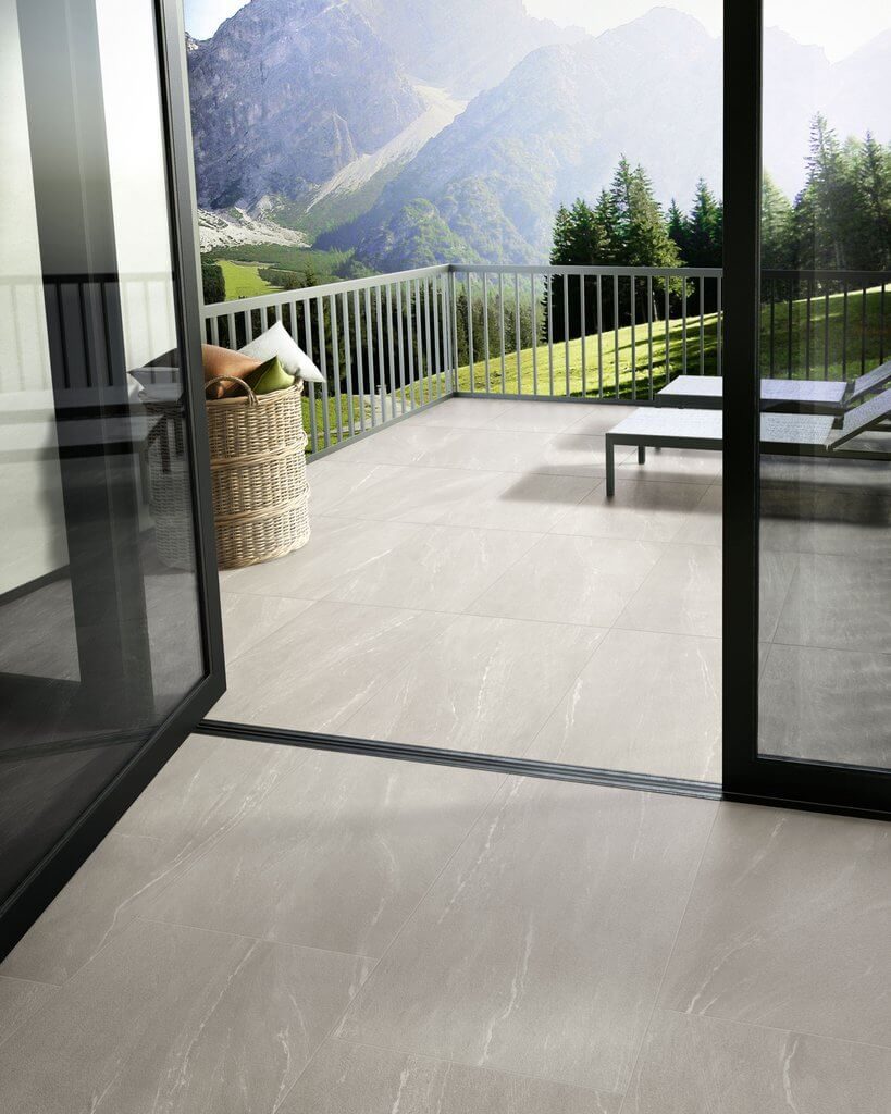 Серия Waystone - Гранитогрес за тераса -  AVE Ceramica