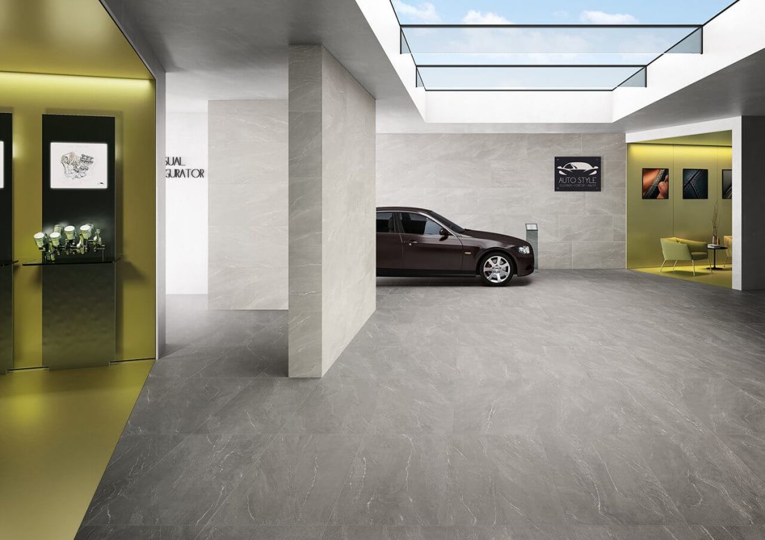 Серия Waystone - Гранитогрес за тераса -  AVE Ceramica