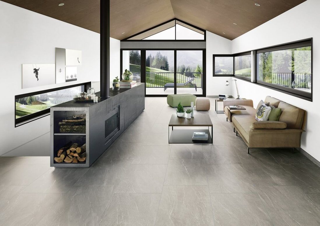 Серия Waystone - Гранитогрес за тераса -  AVE Ceramica