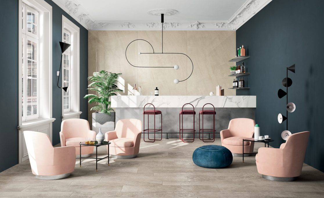 Серия Statuario  Extra - AVE Ceramica