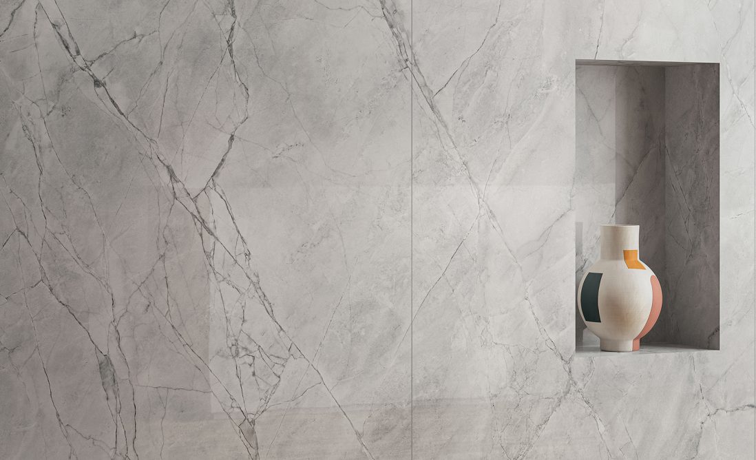 Серия Super White - Широкоформатен гранитогрес -  AVE Ceramica
