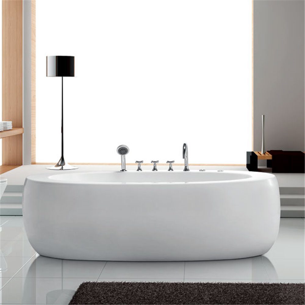 хидромасажна вана Diana 189х93х55 - AVE Ceramica