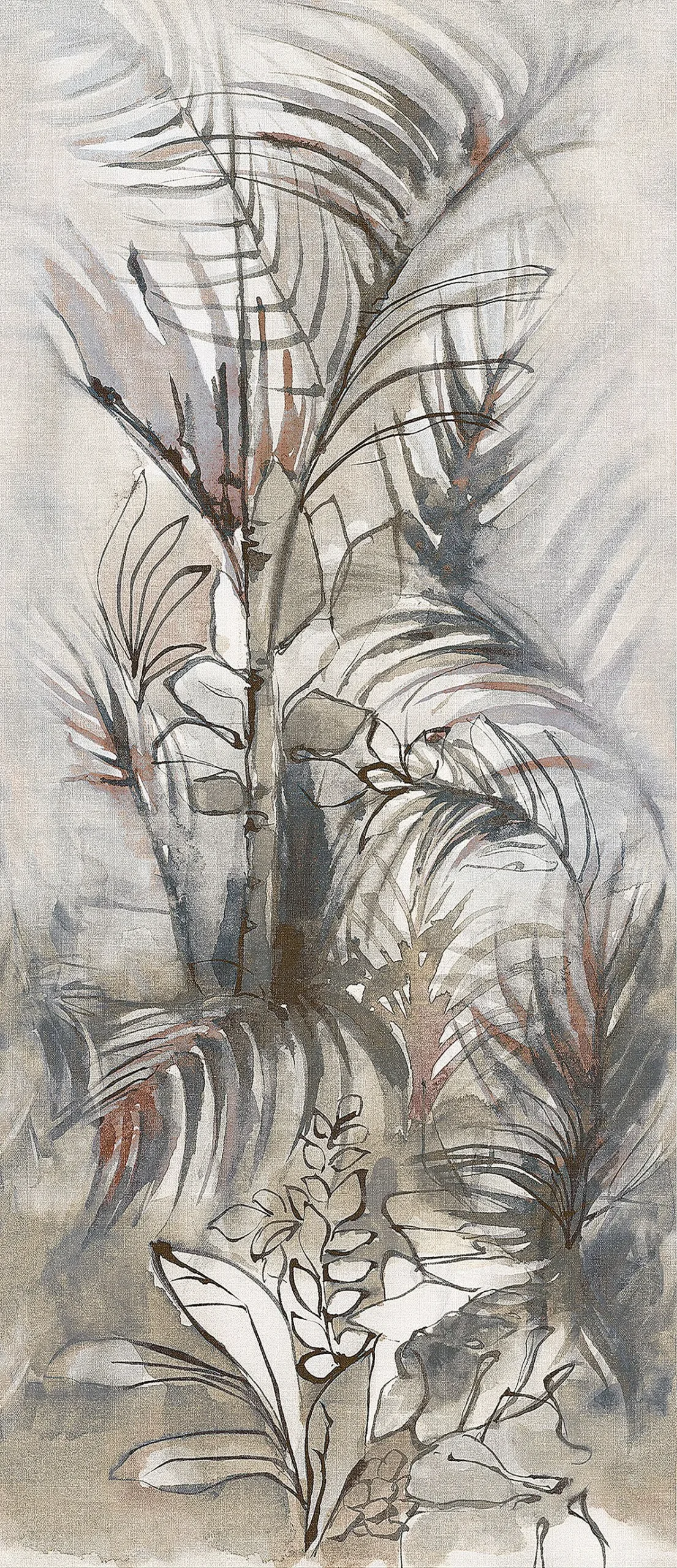 Гранитогрес Dream Jungle Ret 120х278см - Aveceramica