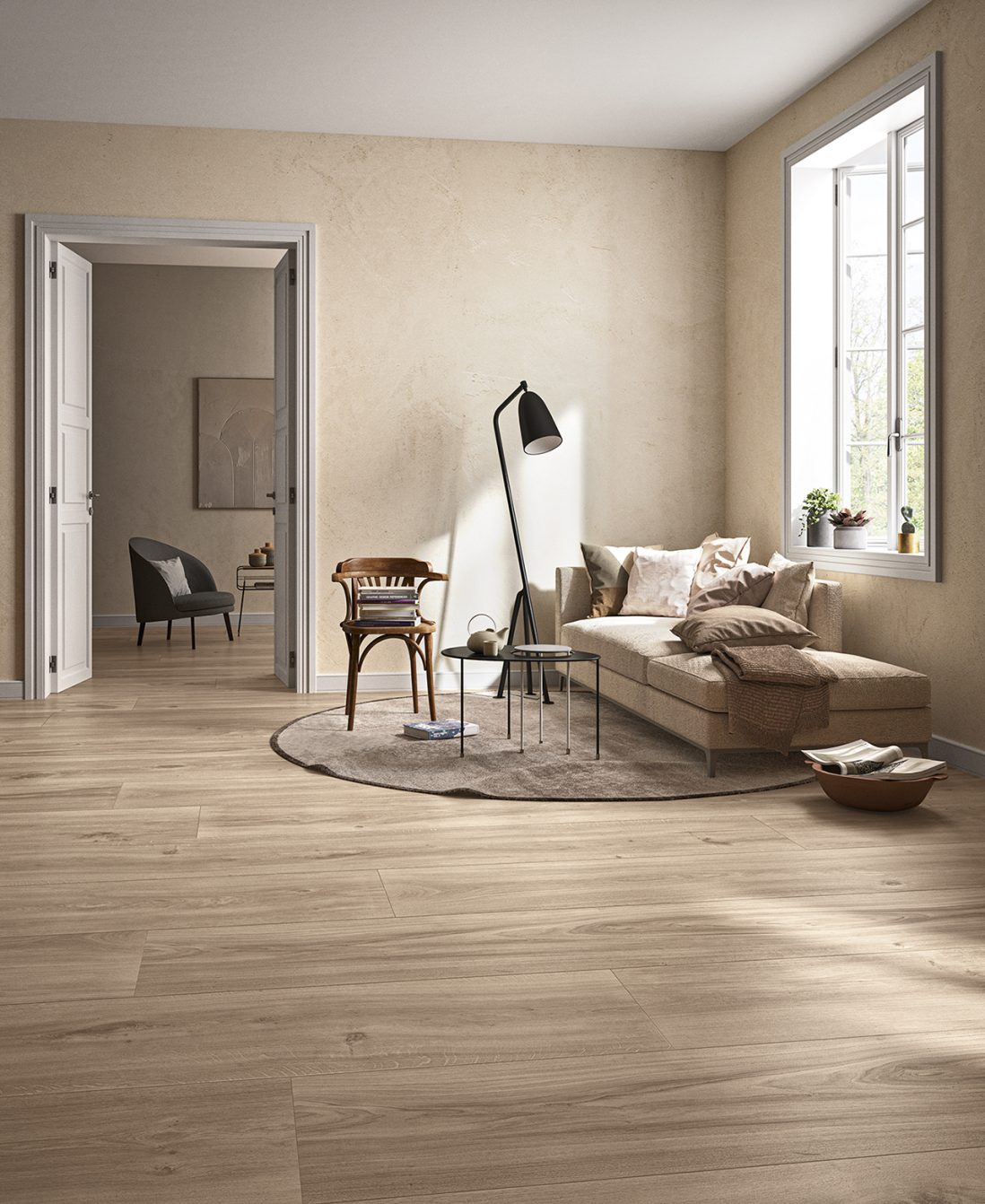 Серия Komi - Широкоформатен гранитогрес -  AVE Ceramica