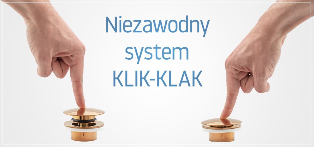 Комплект декоративен овален сифон за мивка с click – clack - Outlet -  AVE Ceramica