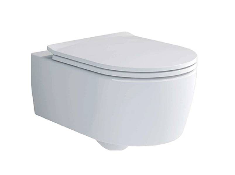 Окачена тоалетна чиния Villeroy & Bosh Soul Rimles - Окачени тоалетни чинии - AVE Ceramica
