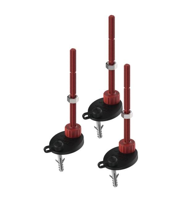 Shop - Крачета за Drainprofile, комплект 3бр. - AVE Ceramica