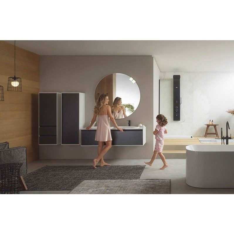 Кръгло огледало за баня OG 0 120 - AVE Ceramica