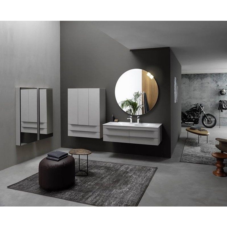 Кръгло огледало за баня OG 0 120 - AVE Ceramica