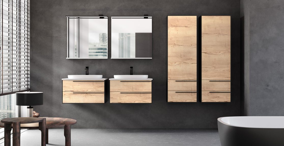 Огледало за баня OG 70 - AVE Ceramica