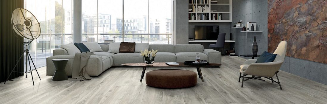 Shop - Ламинат Highland Oak Silver 1,845х24,4см - AVE Ceramica