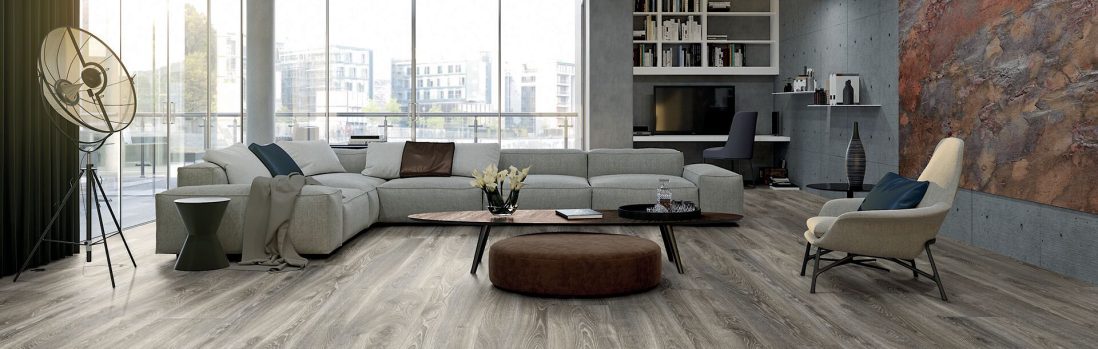 Shop - Ламинат Highland Oak Titanium 1,845х24,4см - AVE Ceramica