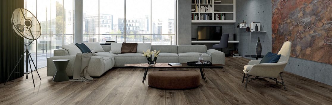 Ламинат Makro Oak Brown 1,845х24,4см - AVE Ceramica