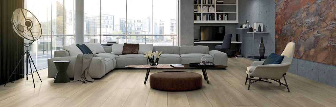 Shop - Ламинат Makro Oak Light 1,845х24,4см - AVE Ceramica
