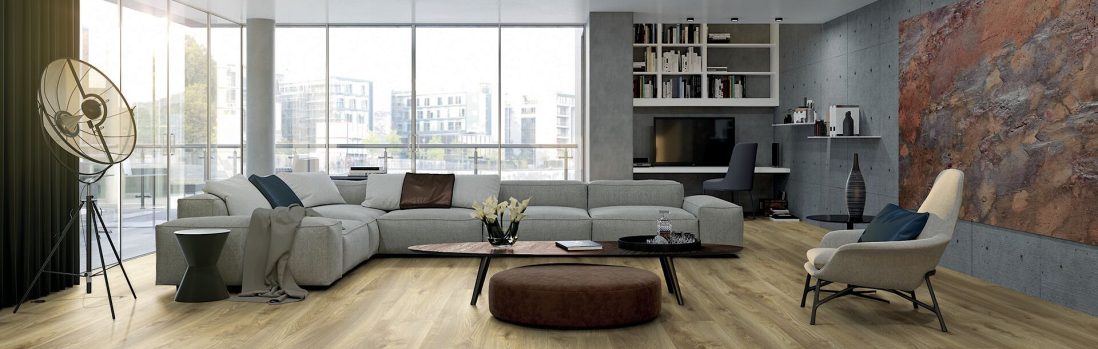 Ламиниран паркет - Ламинат Makro Oak Nature 1,845х24,4см - AVE Ceramica
