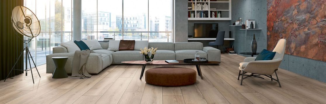 Ламинат Mountain Oak Creme 1,845х24,4см - AVE Ceramica