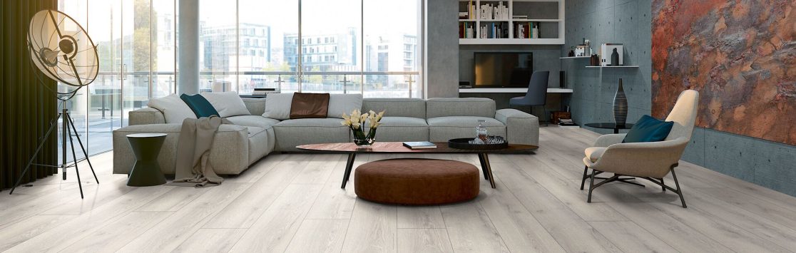 Ламинат Mountain Oak White 1,845х24,4см - AVE Ceramica