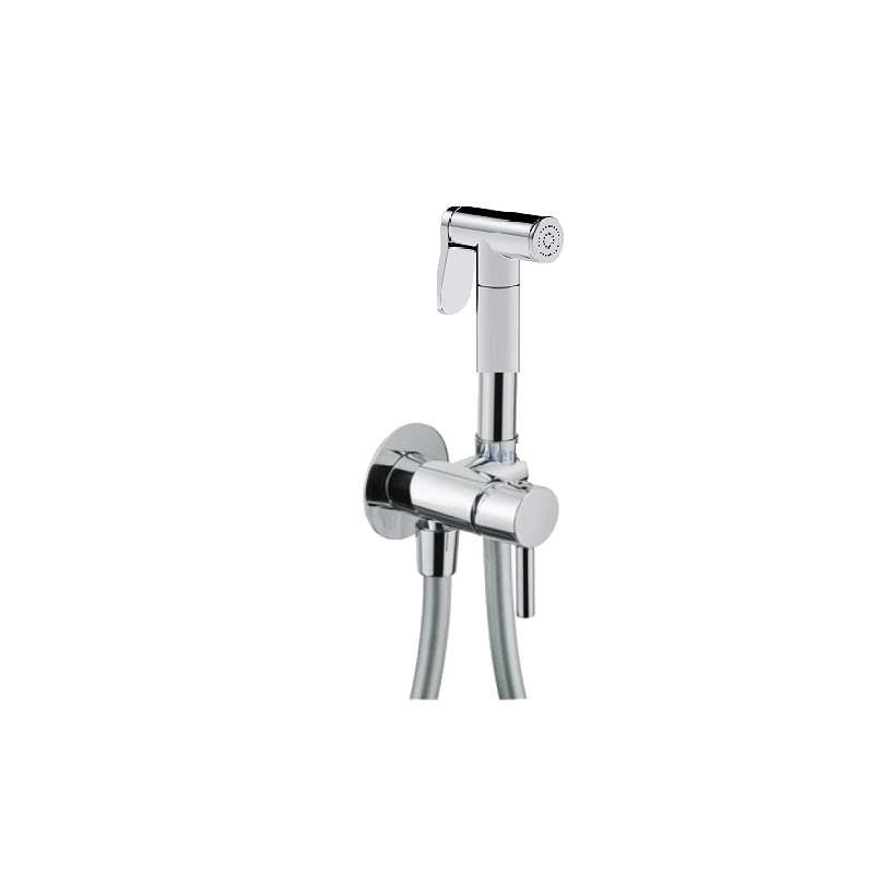 Shop - Интимен душ а кръгли форми Latorre Chrome - AVE Ceramica