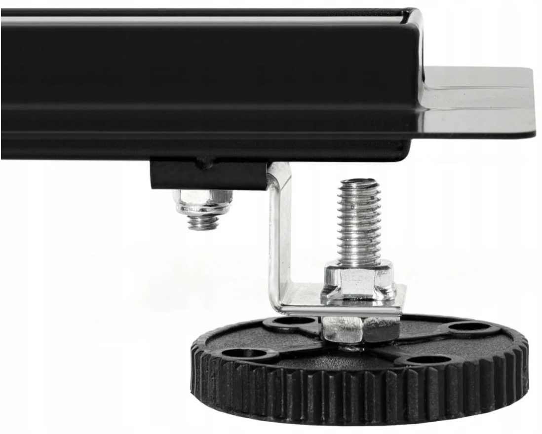 Линеен сифон за баня Eco Pro Black - Outlet -  AVE Ceramica