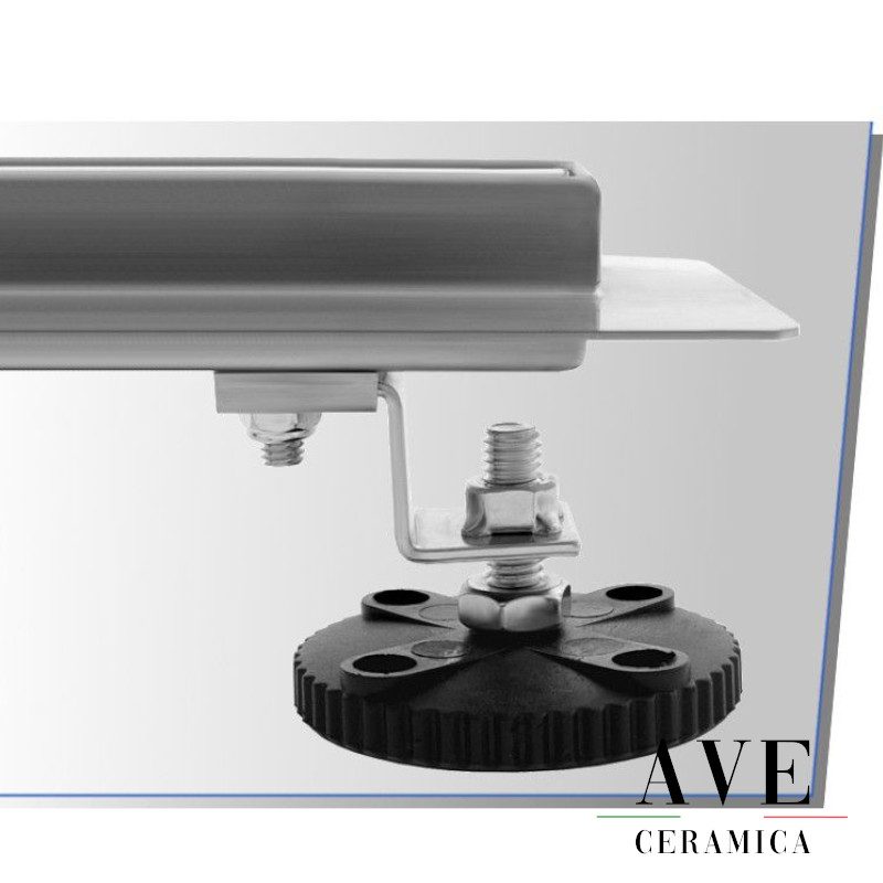 Линеен сифон Eco Slim - AVE Ceramica