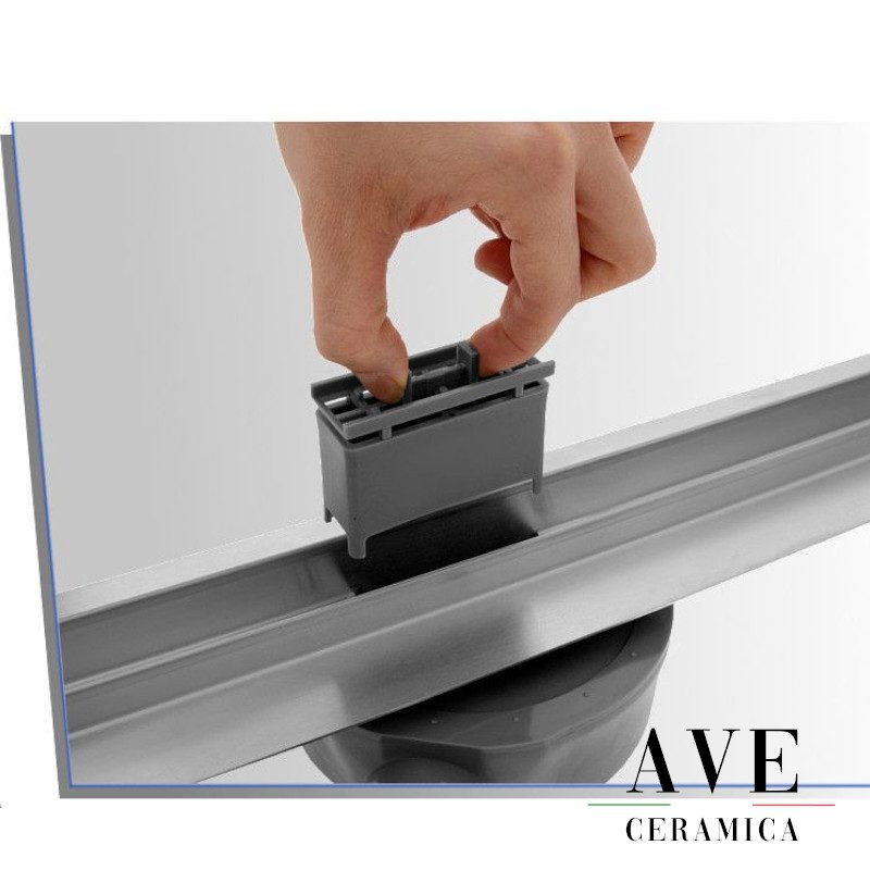 Линеен сифон Eco Slim - AVE Ceramica
