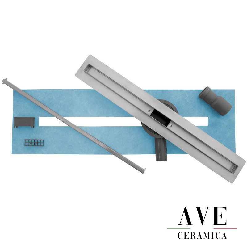 Линеен сифон Eco Slim - AVE Ceramica