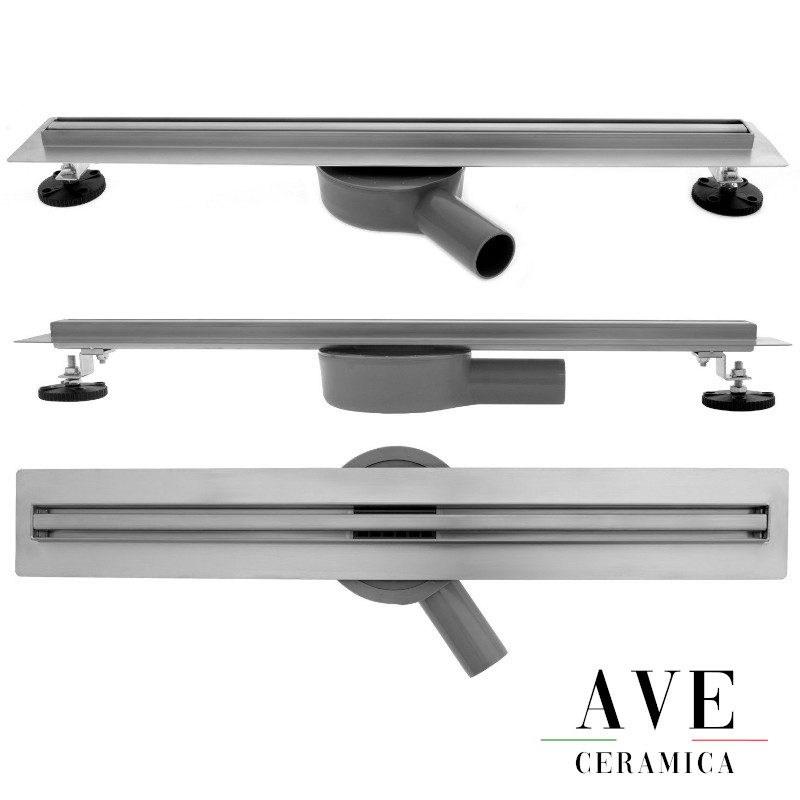 Линеен сифон Eco Slim - AVE Ceramica