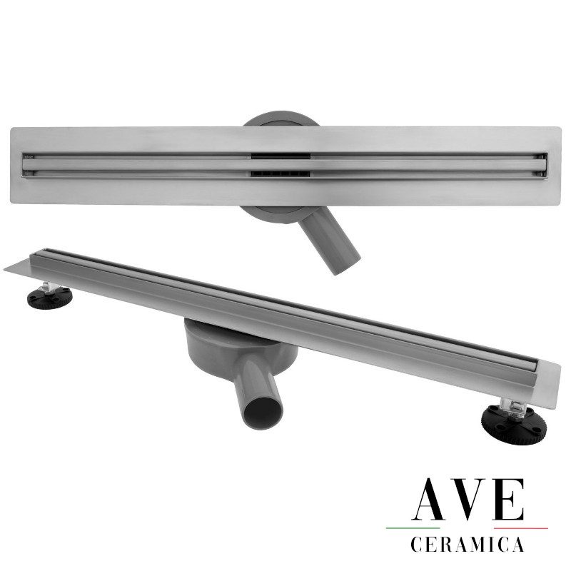 Линеен сифон Eco Slim - AVE Ceramica