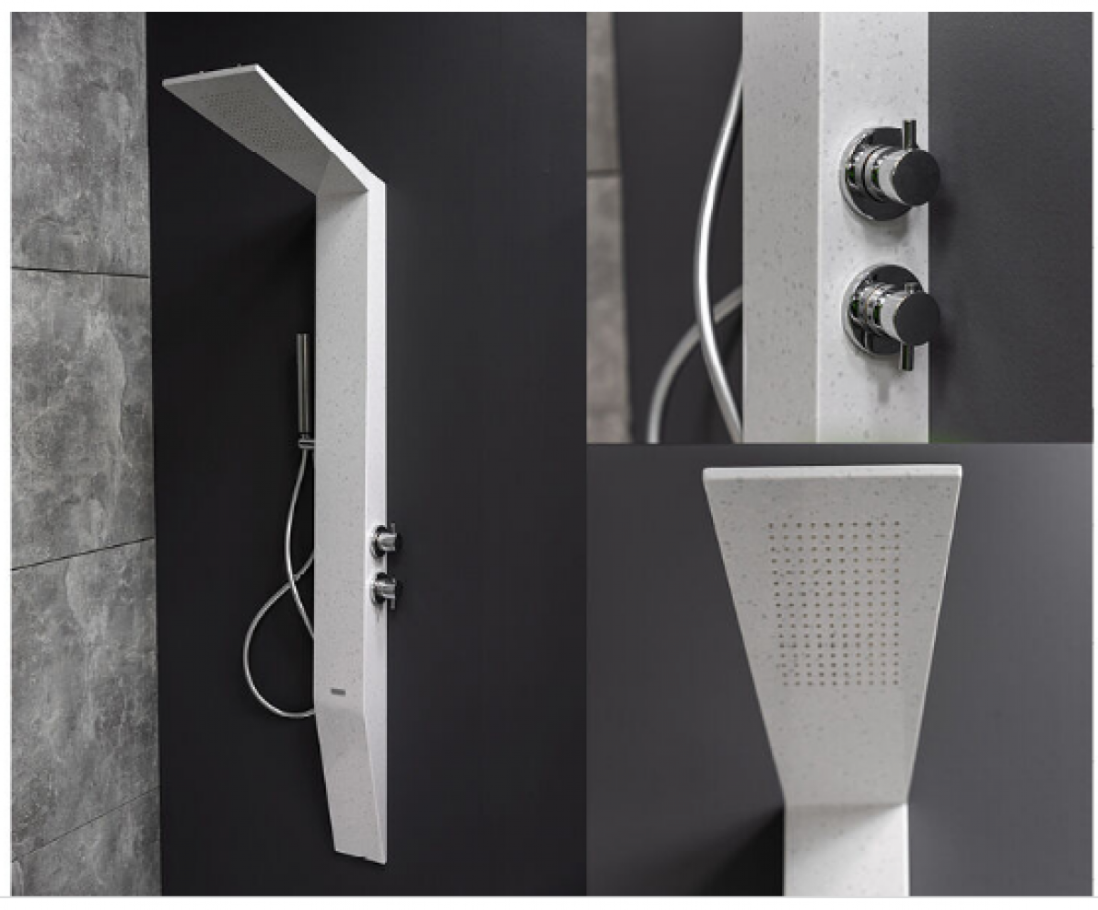 Масажна колона Slim 1600 2F - Shop -  AVE Ceramica
