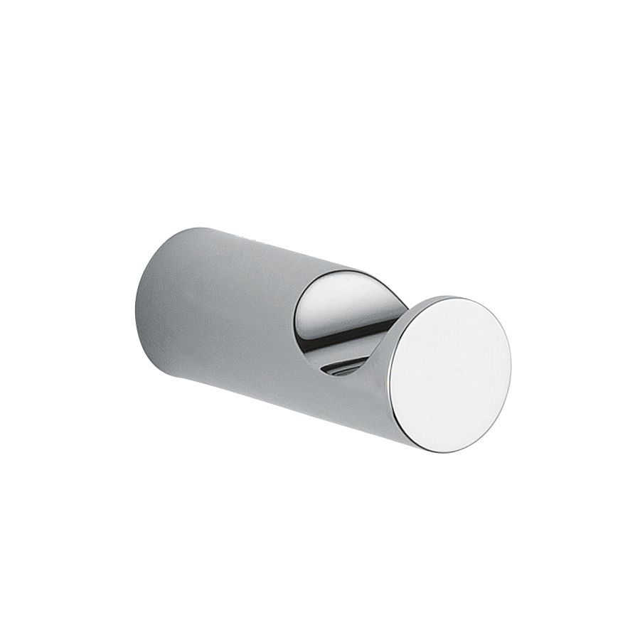 Shop - Mесингова кука за кърпи с 1 позиция - AVE Ceramica