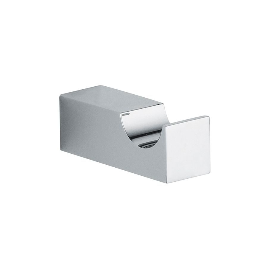 Mесингова кука за кърпи с 1 позиция 3340 - AVE Ceramica