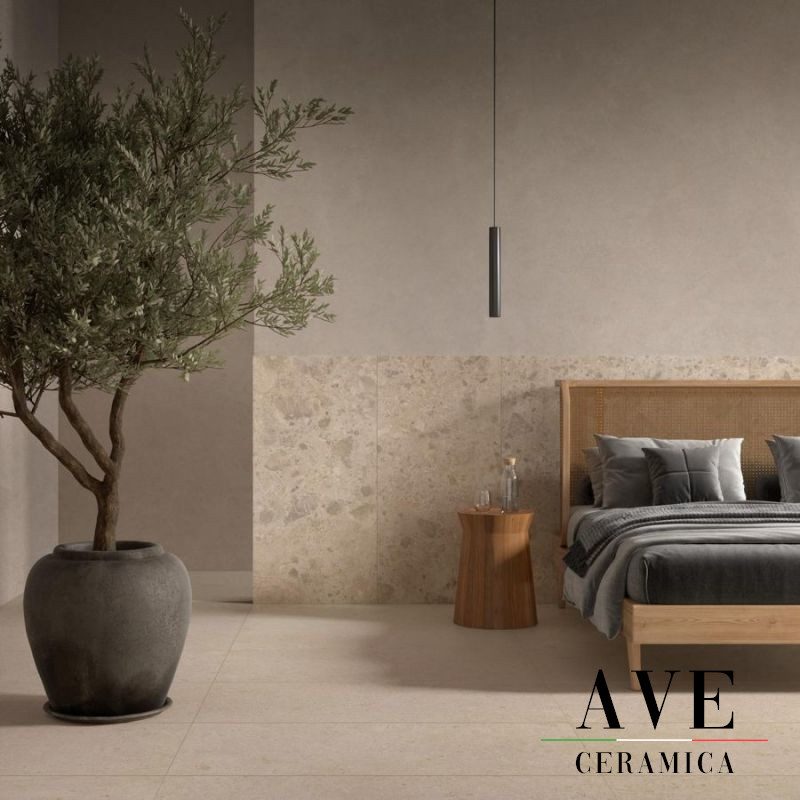Серия Eterna CleanOut - Стенни плочки за баня -  AVE Ceramica