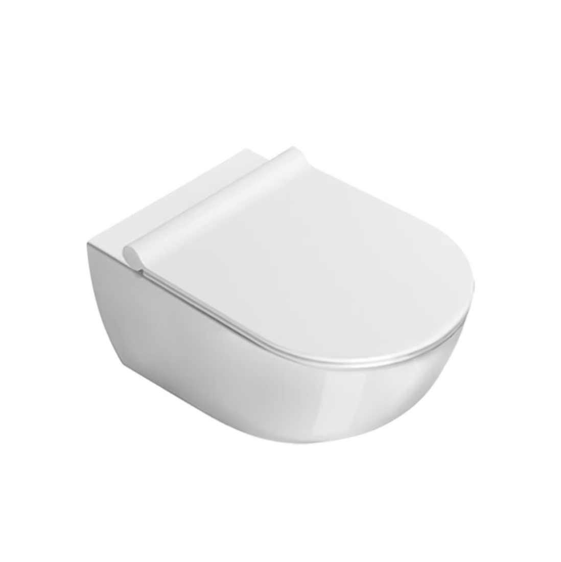 Окачена тоалетна чиния Sfera Newflush - Окачени тоалетни чинии -  AVE Ceramica