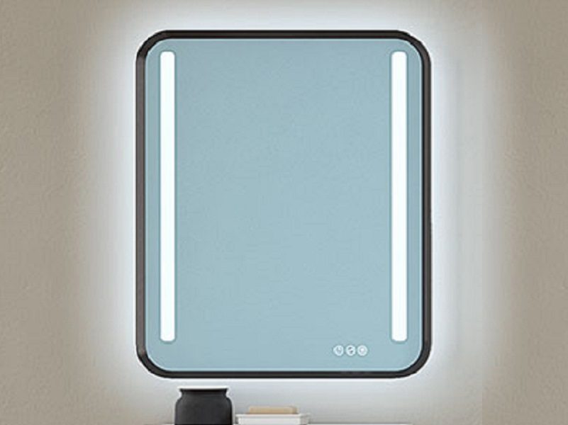 Огледало за баня Ramona OGR 60 LED - AVE Ceramica