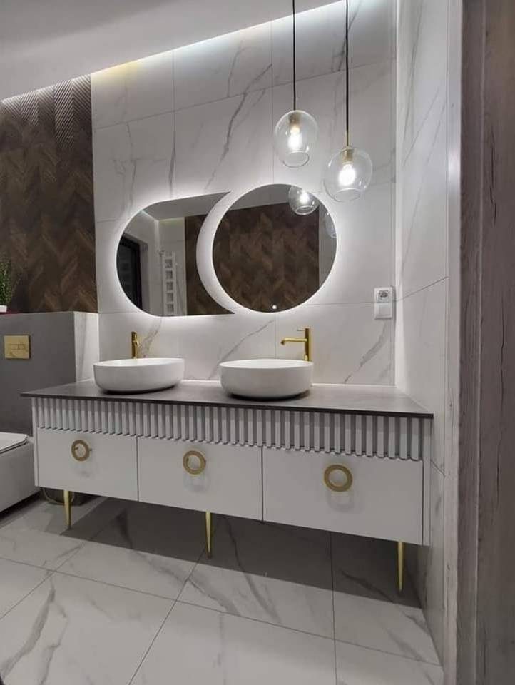 Огледало за баня Apollo - AVE Ceramica