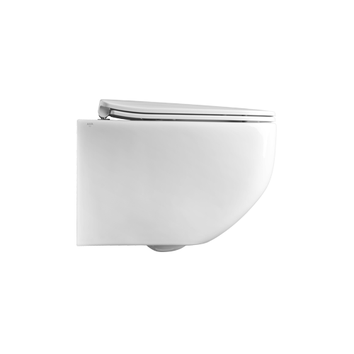 Окачена тоалетна чиния AхA Wall-hung wc 52×34 cm - Окачени тоалетни чинии -  AVE Ceramica