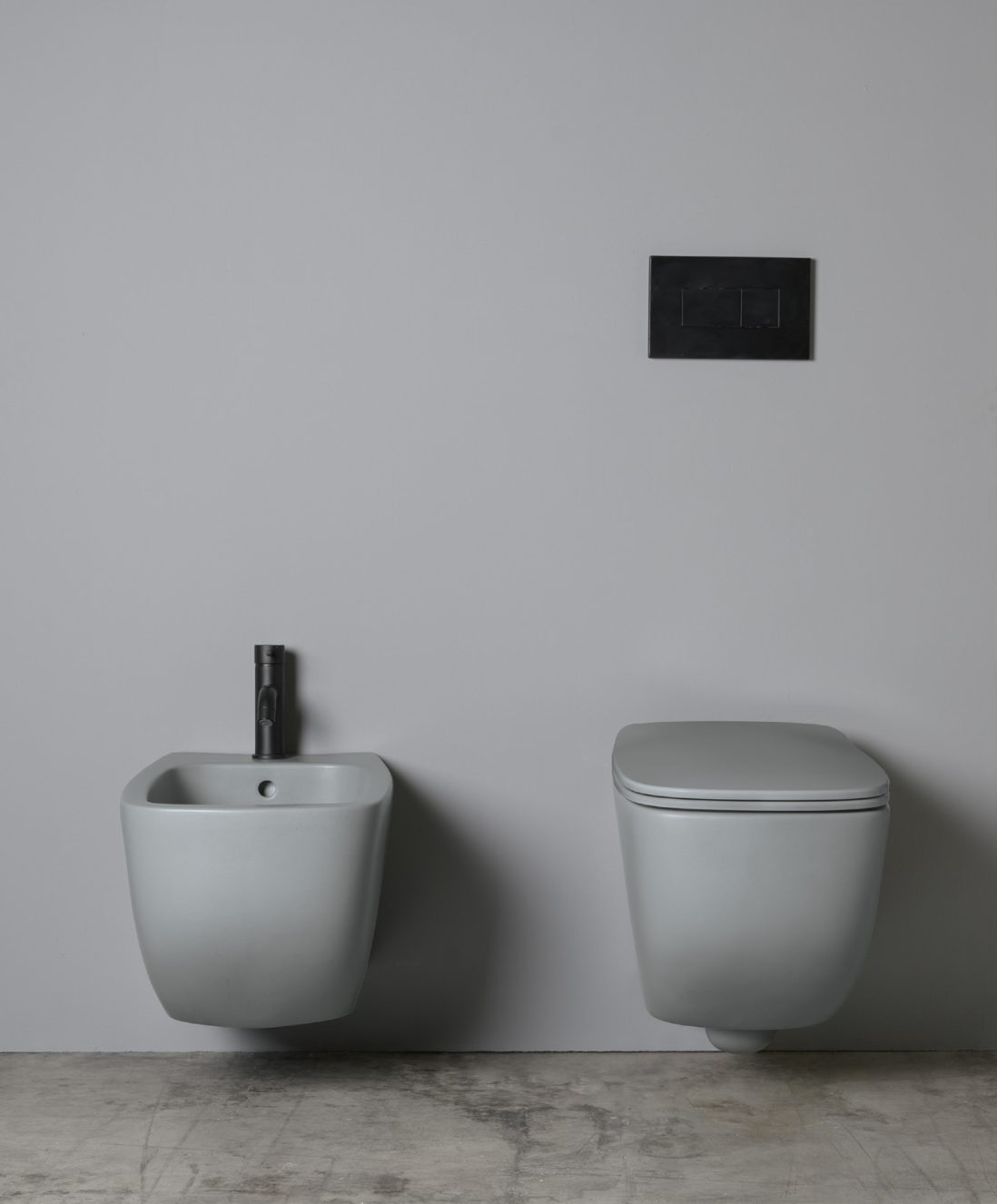 Окачени тоалетни чинии - Окачена тоалетна чиния AхA Wall-hung wc 52×34 cm - AVE Ceramica