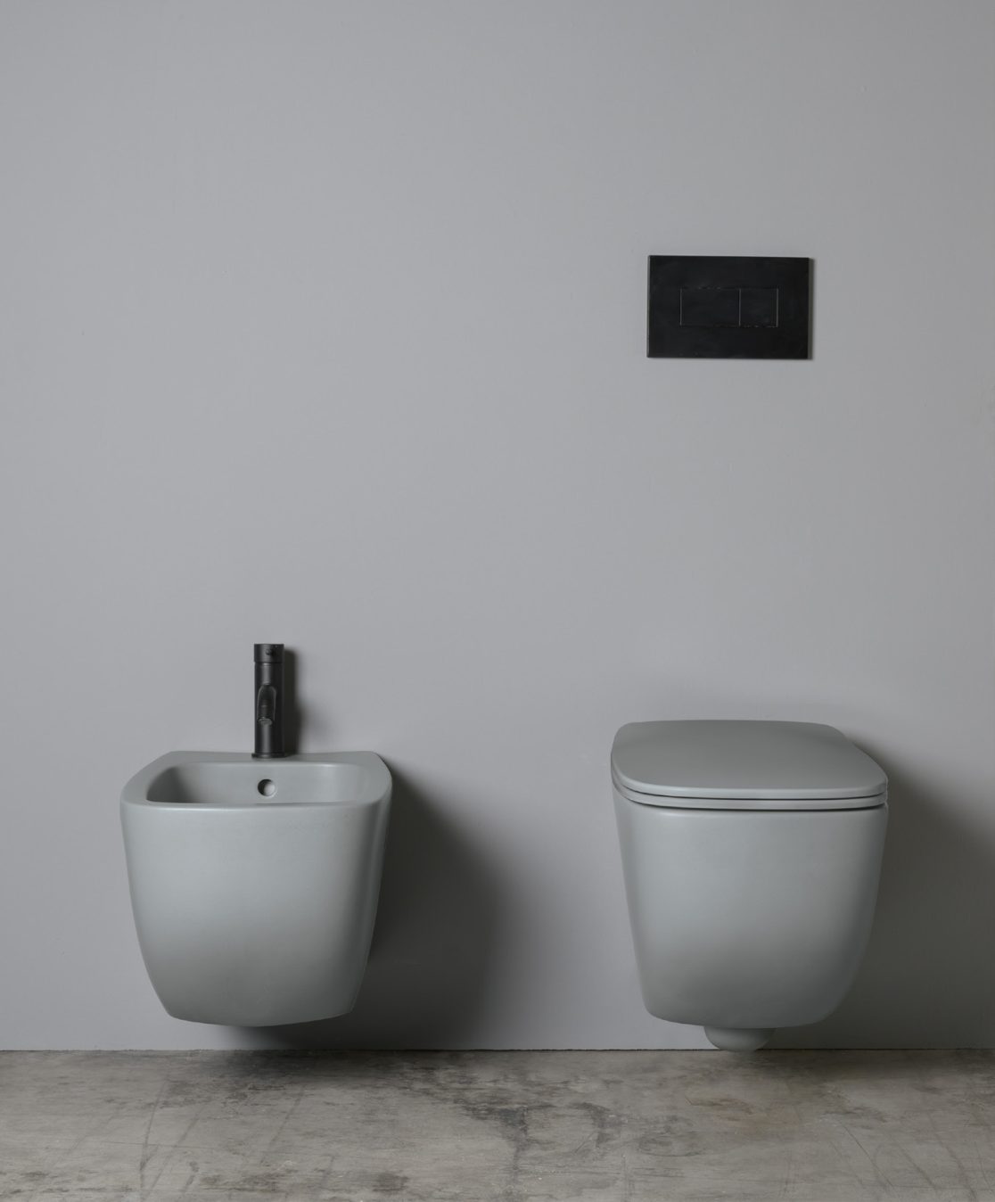 Окачена тоалетна чиния AхA Wall-hung wc 52×34 cm - AVE Ceramica