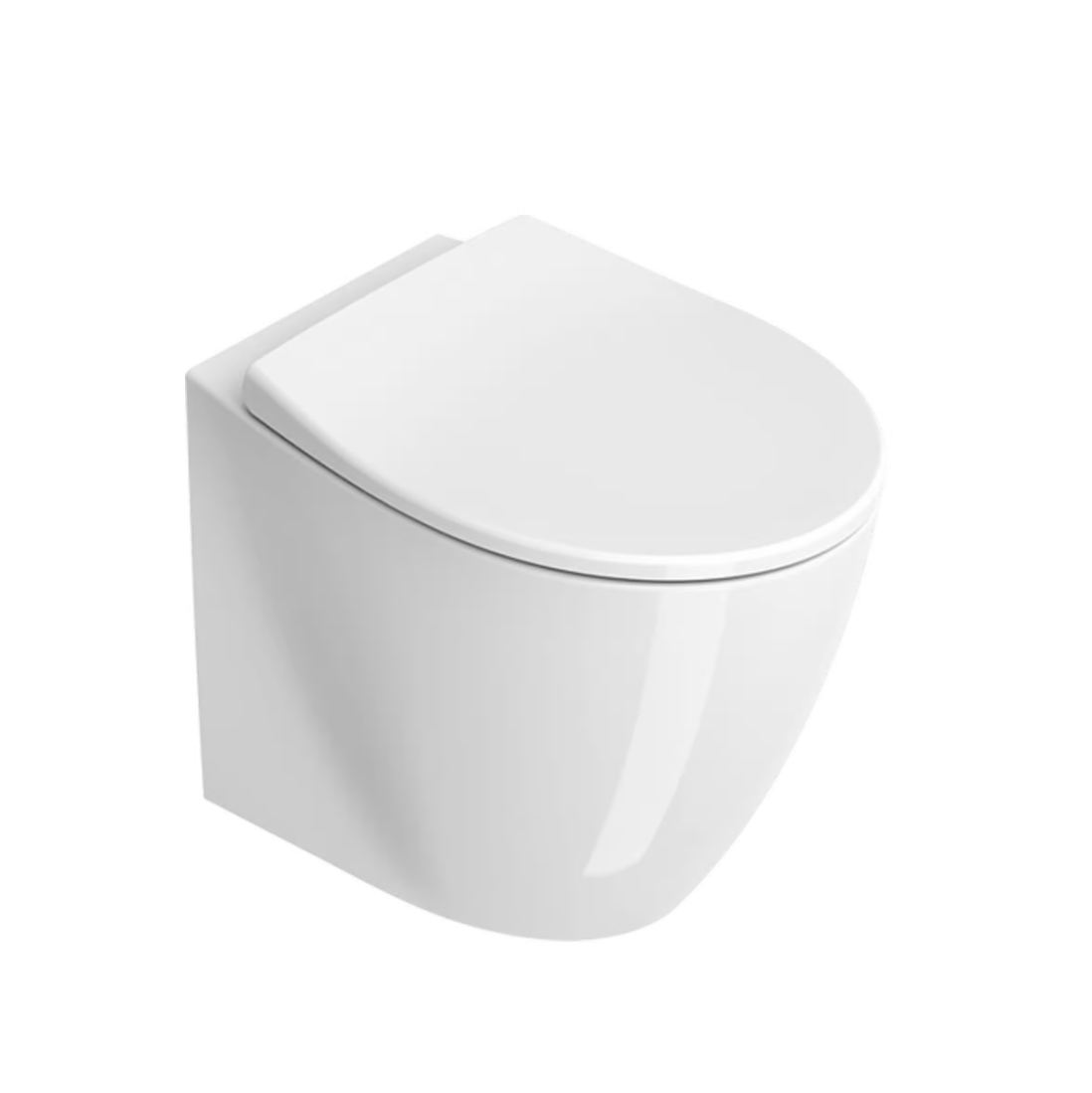 Окачени тоалетни чинии - Окачена тоалетна чиния Italy Newflush - AVE Ceramica