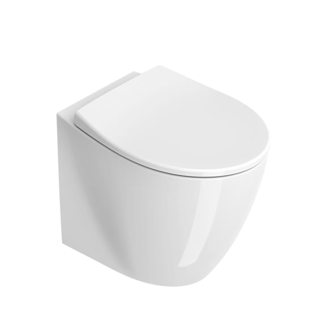 Окачена тоалетна чиния Italy Newflush - AVE Ceramica