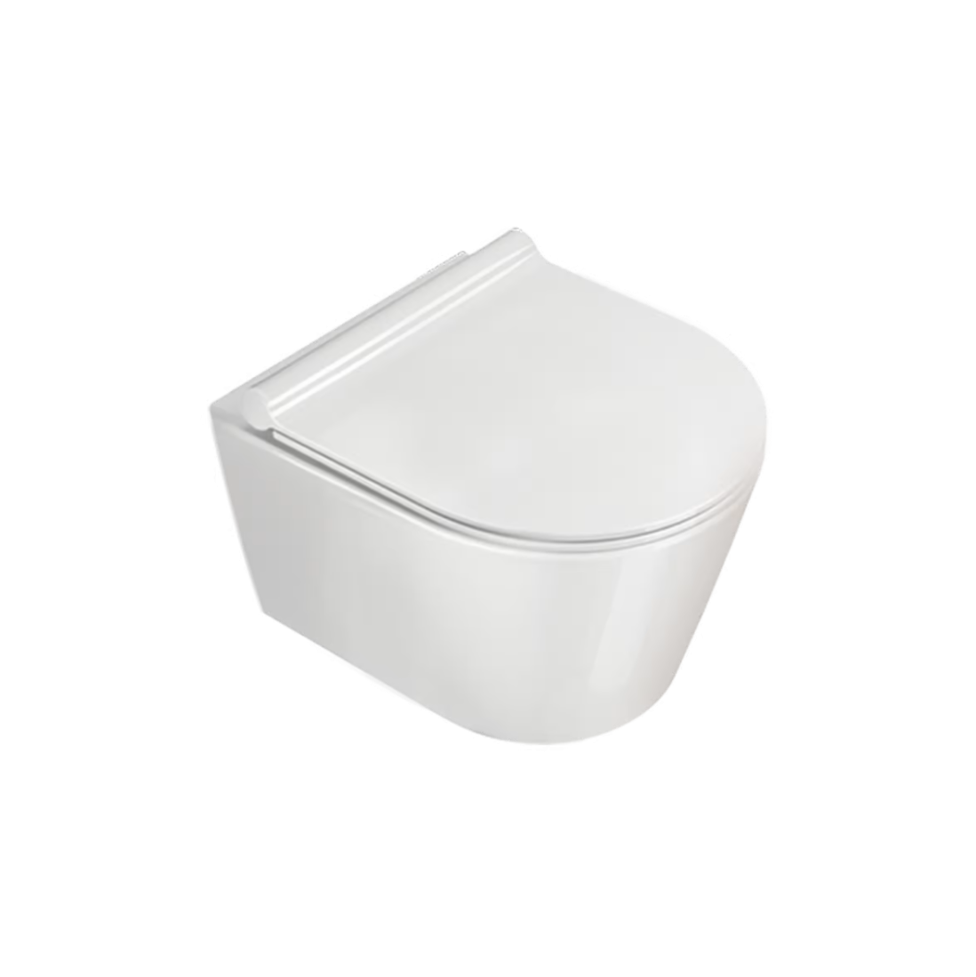 Окачена тоалетна чиния Zero Newflush - Окачени тоалетни чинии -  AVE Ceramica
