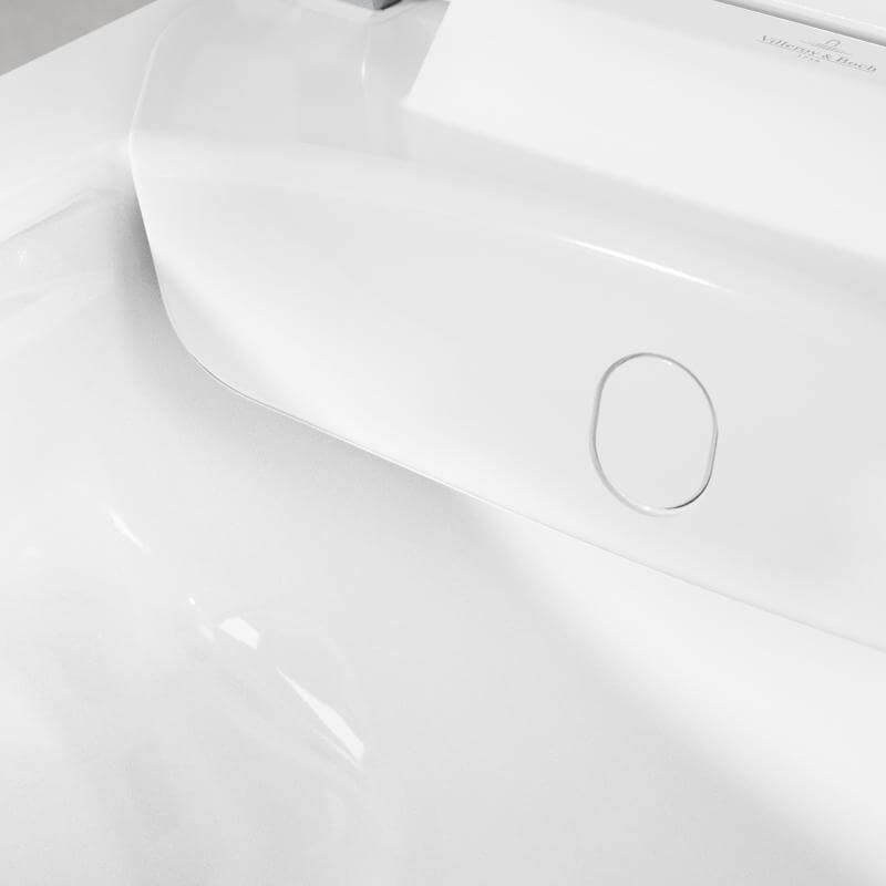 Окачена тоалетна чиния Villeroy & Boch ViClean I100 с биде и седалка - Окачени тоалетни чинии -  AVE Ceramica