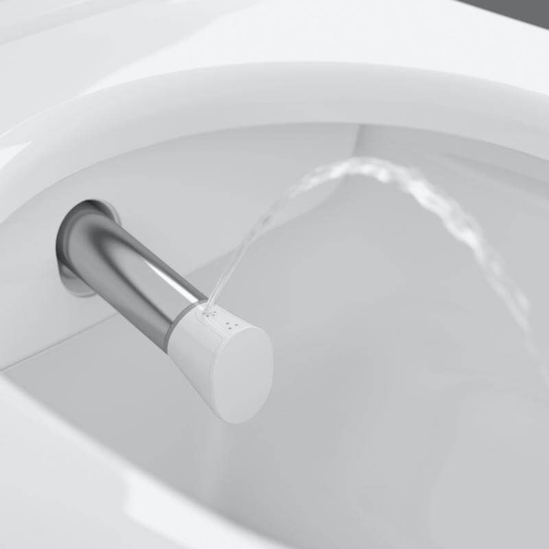 Окачена тоалетна чиния Villeroy & Boch ViClean I100 с биде и седалка - Окачени тоалетни чинии -  AVE Ceramica