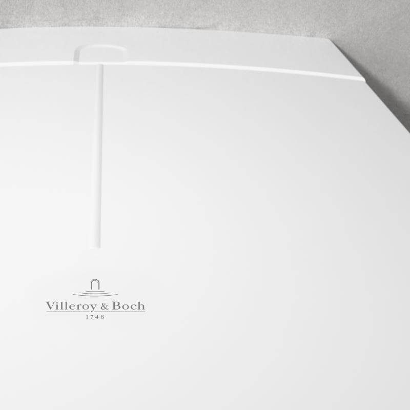 Окачена тоалетна чиния Villeroy & Boch ViClean I100 с биде и седалка - Окачени тоалетни чинии -  AVE Ceramica