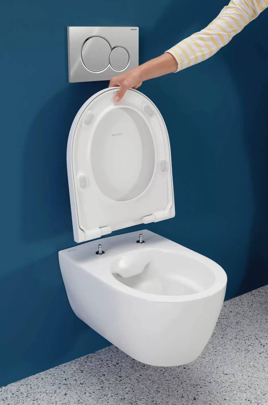 Промо пакет Duofix Sigma с окачена тоалетна чиния Icon - Промоции - AVE Ceramica