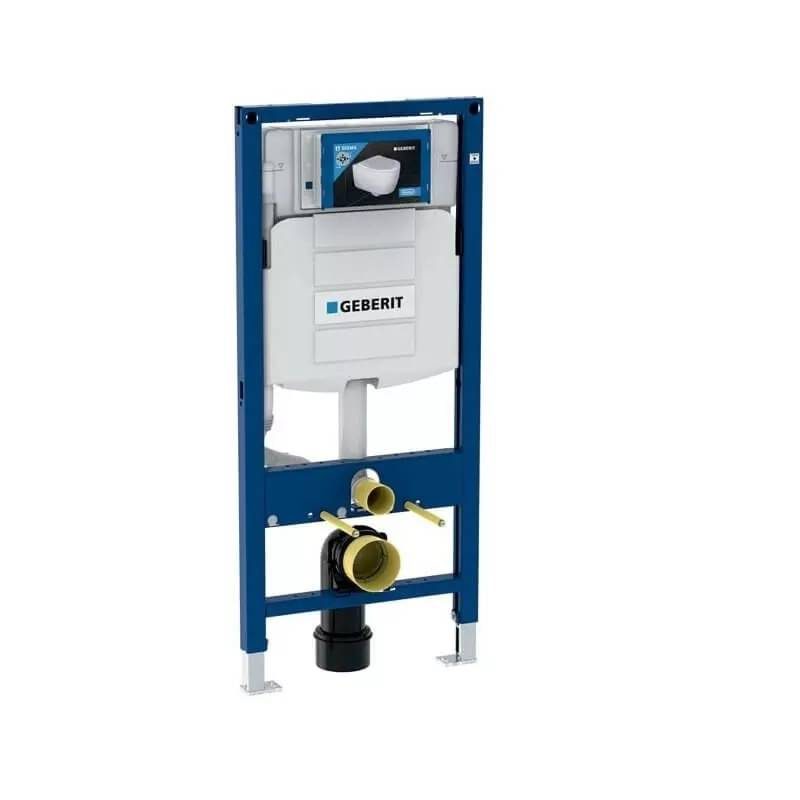 Промо пакет Duofix Sigma с окачена тоалетна чиния Icon - AVE Ceramica