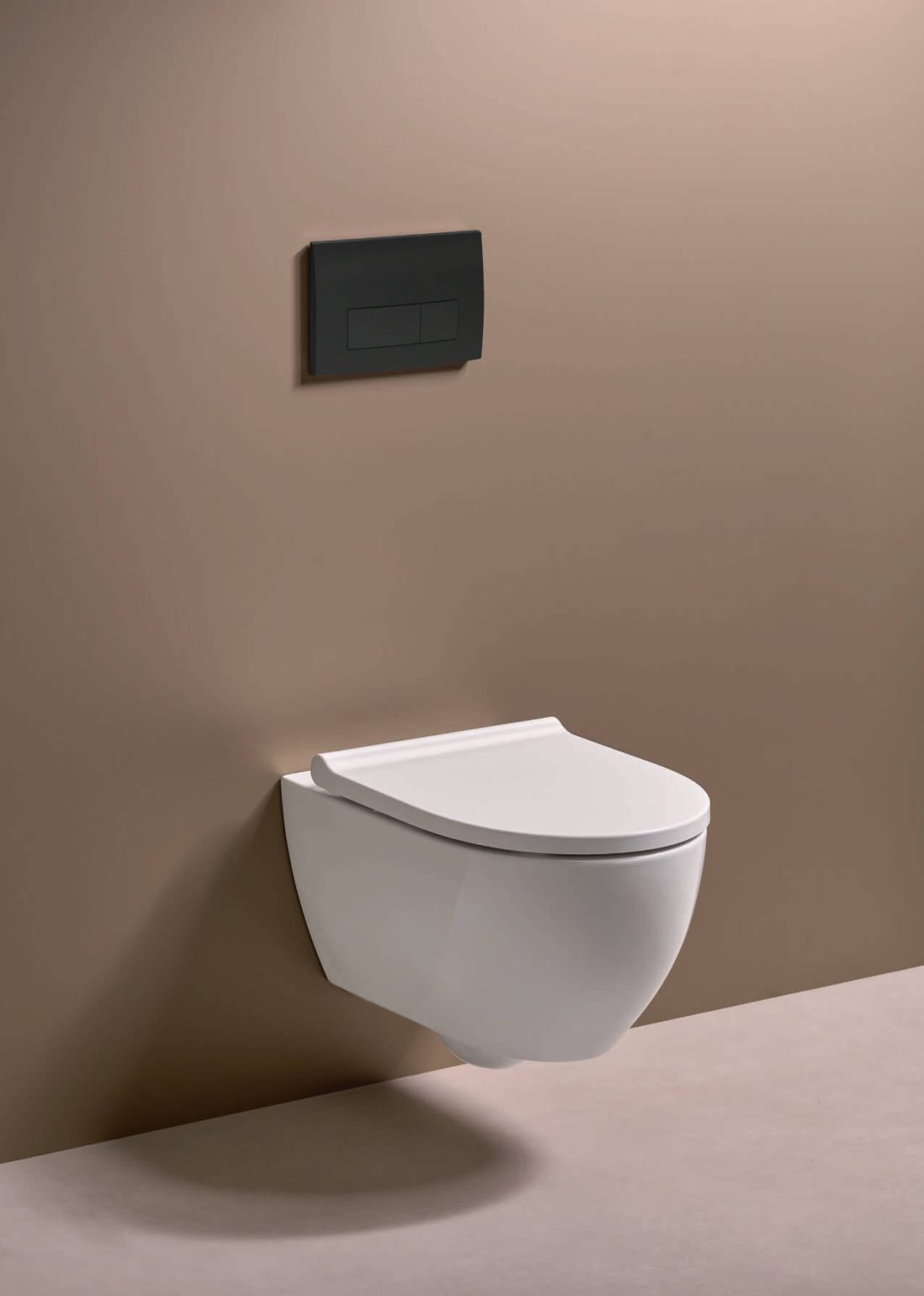 Промо пакет Duofix Delta с окачена тоалетна чиния Pravello - Промоции - AVE Ceramica